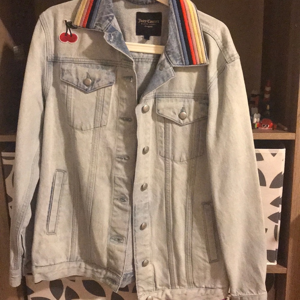 Oversized Jacket